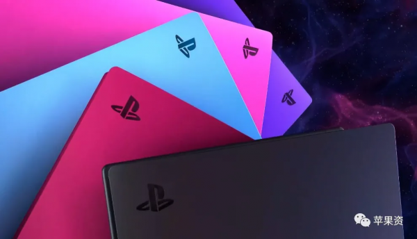 蘋果1月1日推出新Apple Watch挑戰/新配色「PS5主機蓋」1月末發售