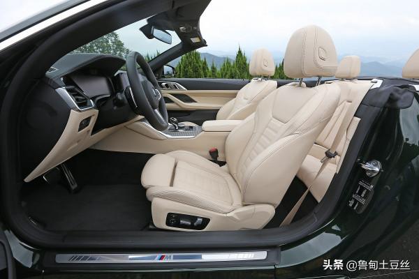 「轂銳馳」天生拉風——BMW 430i M Sport Convertible 「轂銳馳」天生拉風——BMW 430i M Sport Convertible