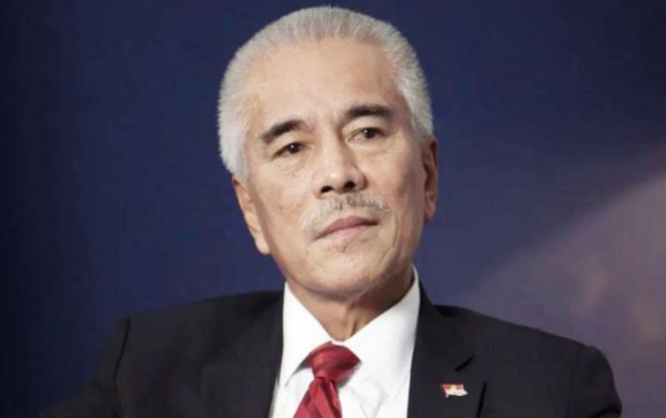 太平洋小國的華裔總統：一上任就與中國斷交，原來是漢奸的後人