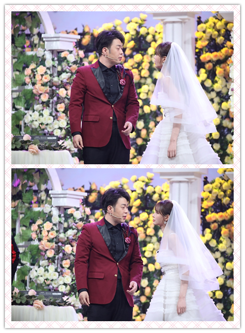 沈夢辰穿婚紗的樣子也太美了，看著清純還可愛，少女感滿滿的