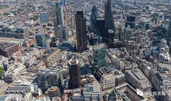 新加坡華人出手英國，13億買下倫敦WeWork大樓