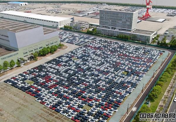 韓國搶下特斯拉汽車中國獨家海運合同！中國船東居然丟了這份大單