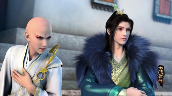 國漫不一樣的武俠風，《少年歌行》口碑不減，第二季有望重回巔峰