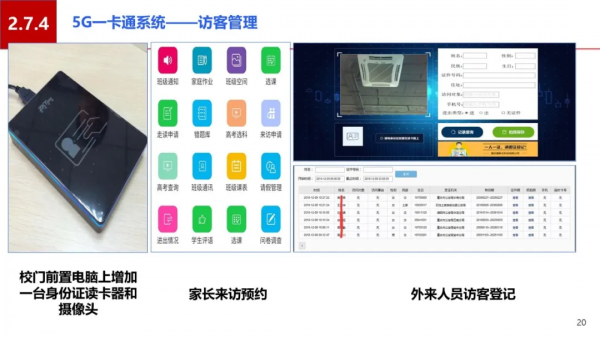 中小學智慧校園資訊化建設方案