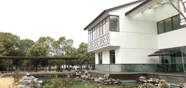 江蘇服務區，到底有多壕？果然，貧窮限制了我的想象力