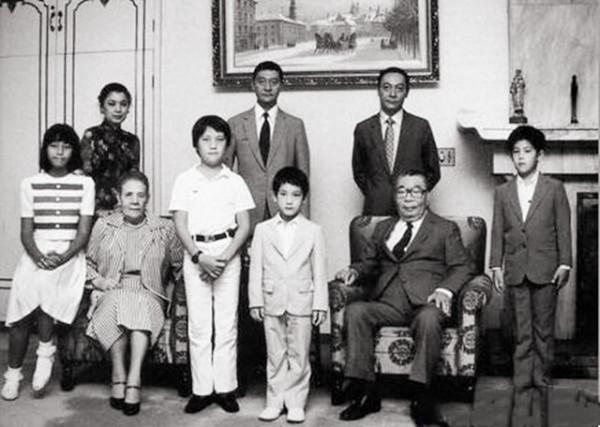 1997年，蔣緯國去世後，宋美齡無奈感慨：蔣家已經後繼無人