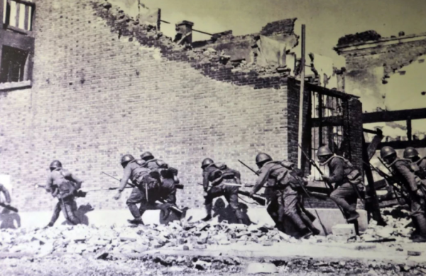 抗美援朝,美軍究竟傷亡是多少?陳賡給出的說法或許是真實的 抗美援朝,美軍究竟傷亡是多少?陳賡給出的說法或許是真實的