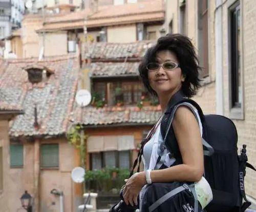 朱琳：跟徐少華傳緋聞，53歲再婚，69歲無兒無女讓人不解