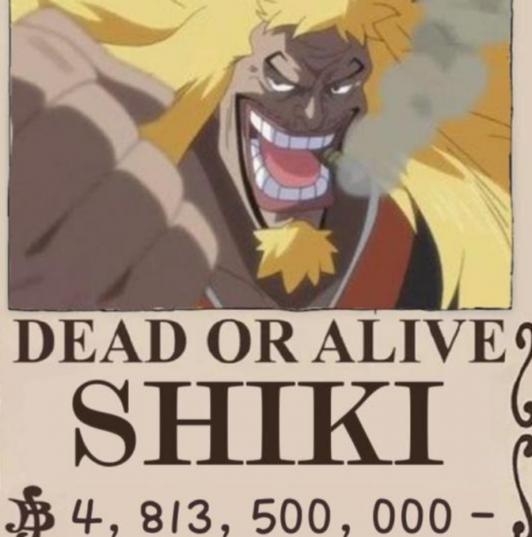 海賊王：洛克斯懸賞曝光，49億稍微略低，而雷利卻只有14億