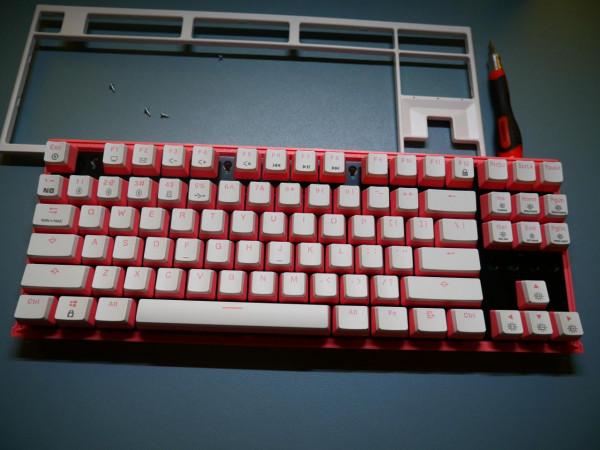 三大升級，變身六邊形戰士，黑峽谷X3三模機械鍵盤首測