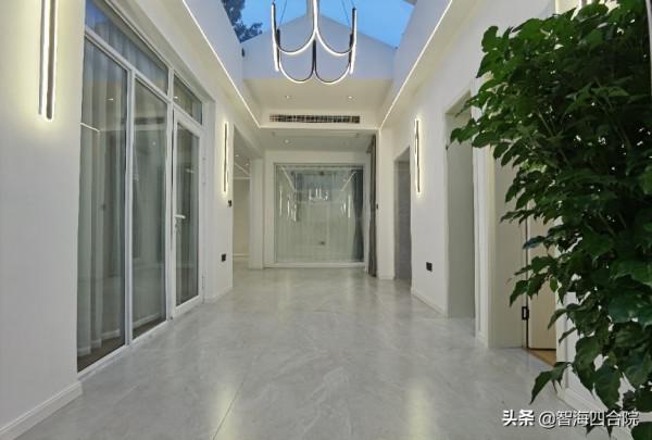 北京二環內適合居家的小院長什麼樣呢 一起去看看