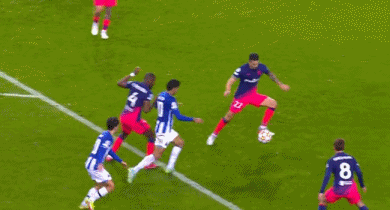 歐冠-格里茲曼傳射蘇神傷退 馬競3-1淘汰10人波爾圖