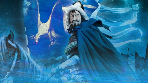 《繪卷水滸傳》——第78回 蒼茫 《繪卷水滸傳》——第78回 蒼茫