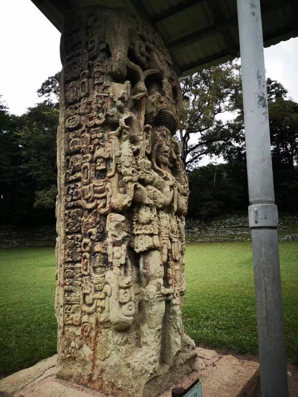 宏都拉斯科潘——瑪雅世界的瑰寶 宏都拉斯科潘——瑪雅世界的瑰寶