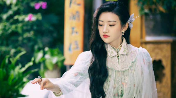 女明星的民國造型大賞，劉亦菲、趙麗穎、景甜，誰驚豔了時光？