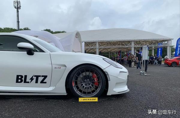 90年代JDM​的既視感,素雅外表下的GR86居然隱藏著強悍的戰鬥屬性 90年代JDM​的既視感,素雅外表下的GR86居然隱藏著強悍的戰鬥屬性