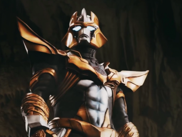 奧特銀河格鬥：小金人星球設定公開 能源強大到無法控制的金之國