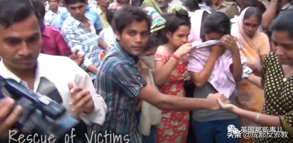 現代英雄!印度男子從人販子手中救了近2500名兒童 現代英雄!印度男子從人販子手中救了近2500名兒童