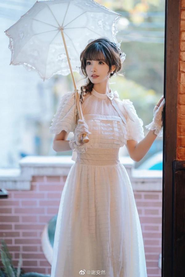 留學歸來的民國大小姐