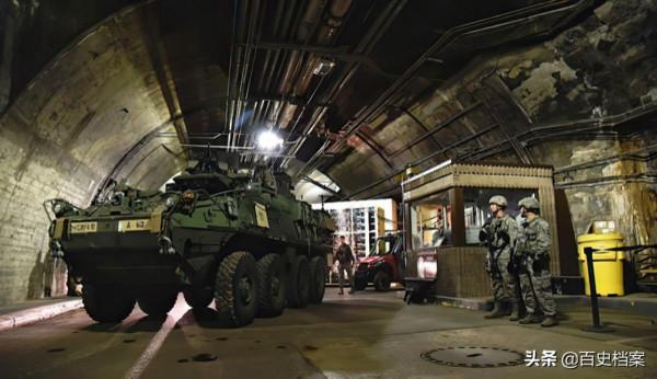 解密美國夏延山地堡,美國總統的末日逃亡路線,比白宮還要安全 解密美國夏延山地堡,美國總統的末日逃亡路線,比白宮還要安全