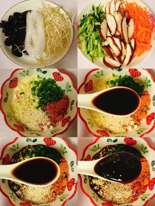 撐到扶牆！！！減脂期必備的低卡大拌菜