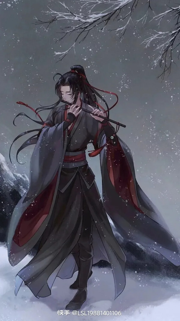 古風動漫桌布合集