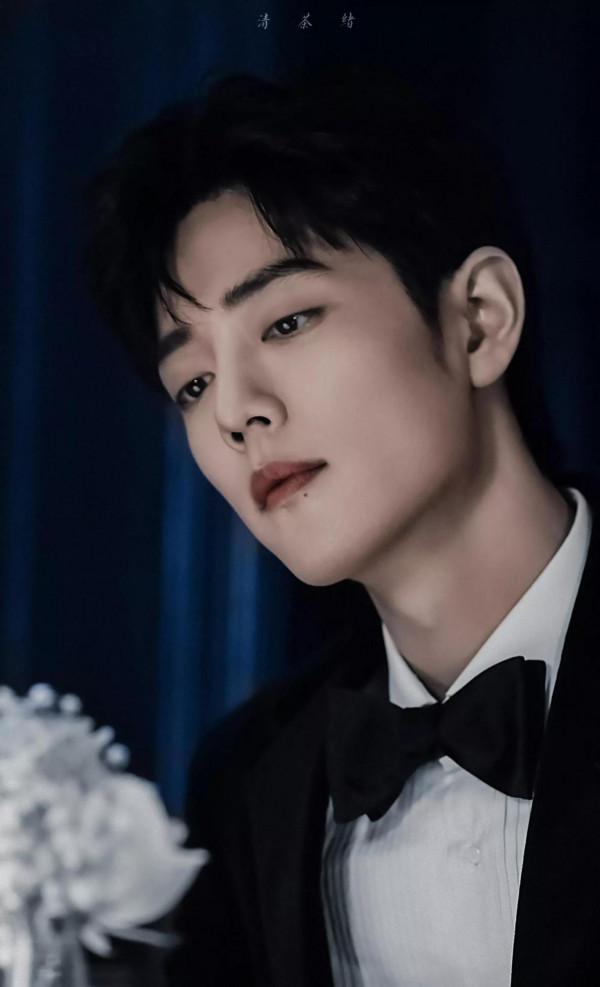 肖戰拉夫勞倫 高畫質桌布