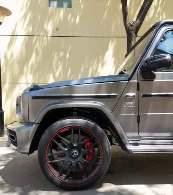 賓士G63花十幾萬改裝值得嗎？看效果就知道了
