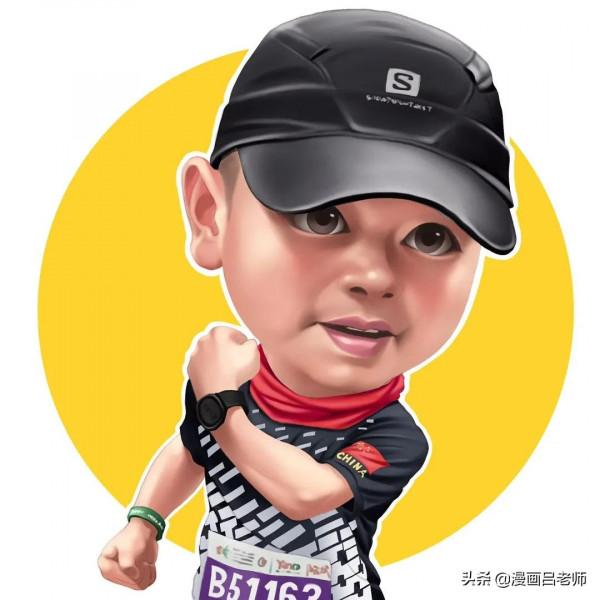 換一換你的頭像吧！各種職業漫畫造型，彰顯氣質和魅力