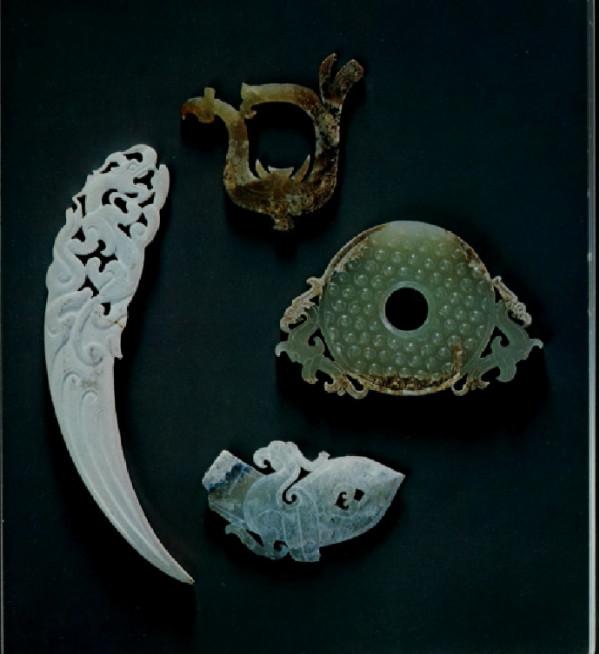 「收藏大家訪談錄」23 艾弗裡·布倫戴奇收藏的中國玉器 「收藏大家訪談錄」23 艾弗裡·布倫戴奇收藏的中國玉器