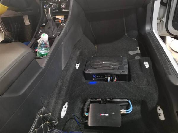 大眾速騰音響改裝，四門喇叭四門隔音快速提升音質