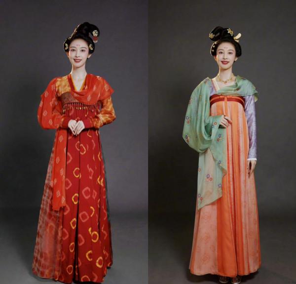 《風起洛陽》女性群像:本以為宋茜是顏值擔當,卻被3位配角驚豔 《風起洛陽》女性群像:本以為宋茜是顏值擔當,卻被3位配角驚豔