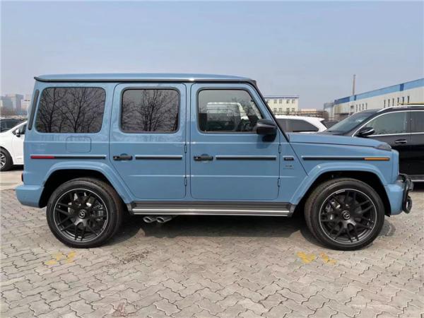 盡顯越野霸主地位，這就是賓士G63的實力