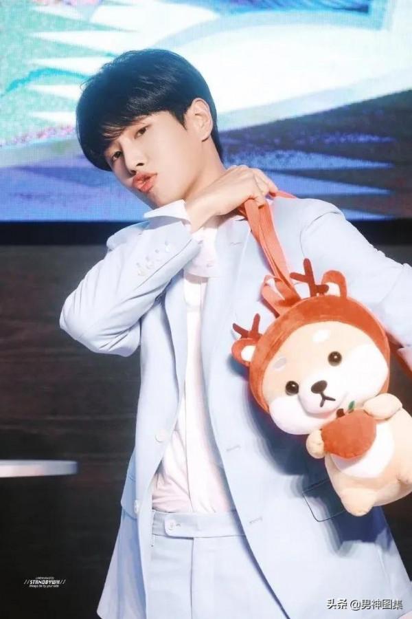 男神賞析乖巧帥氣