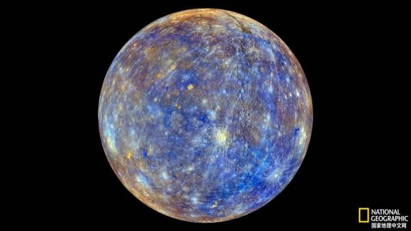 親愛的信使號：揭開面紗的水星，讓藝術重生