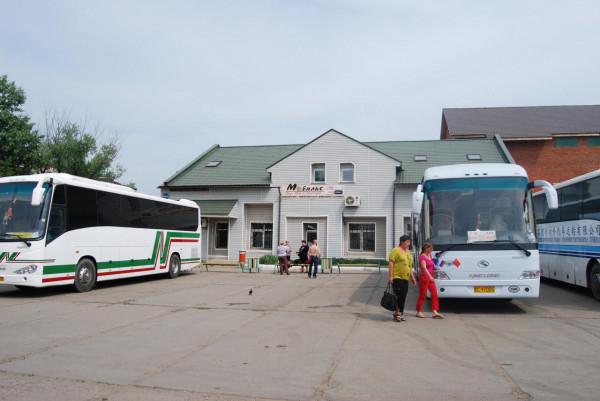 海參崴紀行（下）