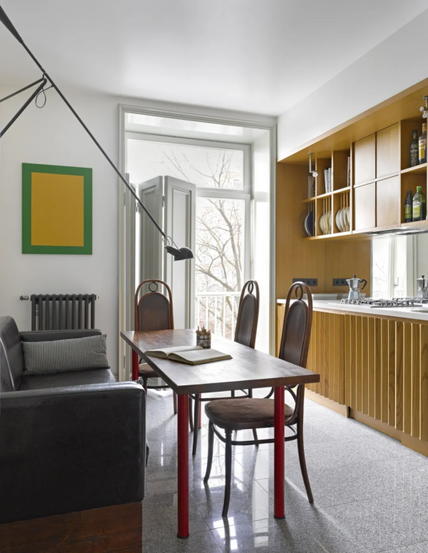 戰鬥民族20年來最美的廚房設計,一直被低估卻從未被超越 戰鬥民族20年來最美的廚房設計,一直被低估卻從未被超越