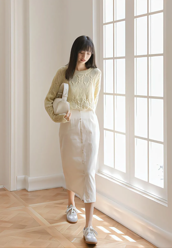 今年早秋，打敗小白鞋，這雙鞋誰穿誰美