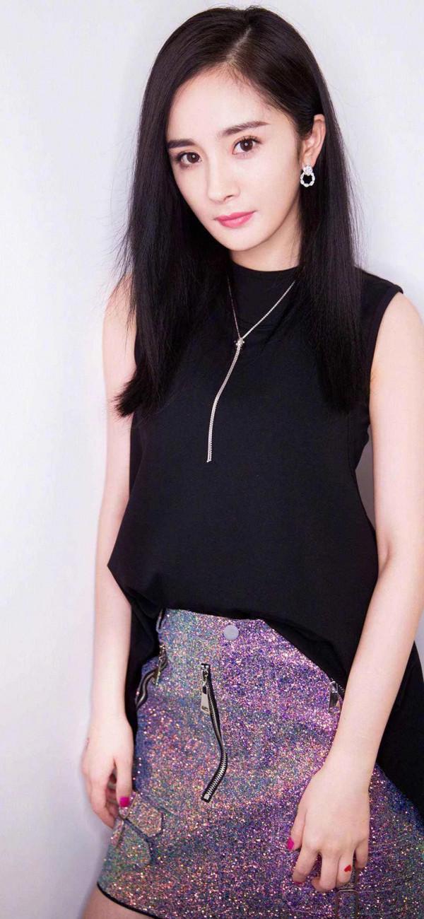 楊冪,真的是越來越漂亮了 楊冪,真的是越來越漂亮了