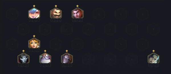 雲頂之弈S6上分陣容,保鏢狙神拼多多,死亡之燼槍槍斃命 雲頂之弈S6上分陣容,保鏢狙神拼多多,死亡之燼槍槍斃命