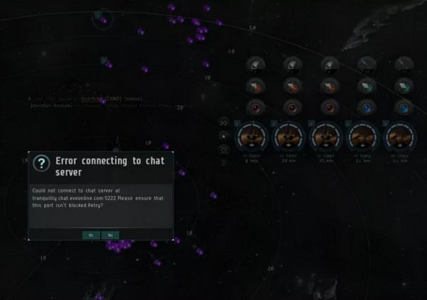 關掉本地頻道打架有多慘？回顧EVE史上最嚴重的一次烏龍事件