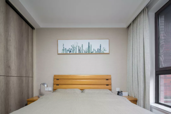 終於買房了！100㎡現代北歐風，家裡的櫃子太實用了