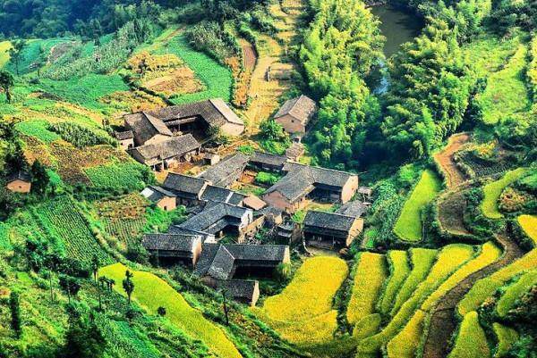 浙江十大冷門景點，人少景美好玩