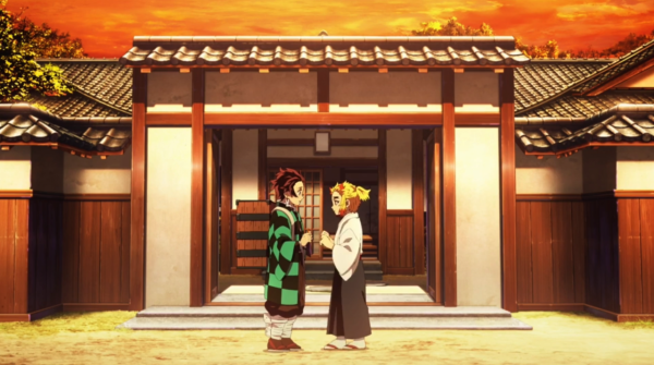 鬼滅之刃“花街篇”來了，第一集就這麼給力，故事內容非常豐富