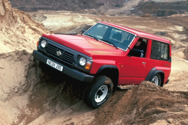 激盪70年,只為“途”個“樂”!日產途樂70年非凡歷程 激盪70年,只為“途”個“樂”!日產途樂70年非凡歷程