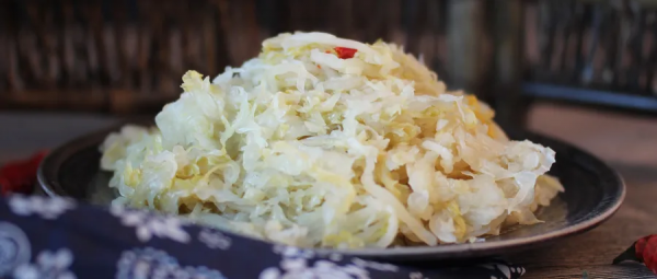 @遼寧人“貓冬兒”這樣吃酸菜才健康