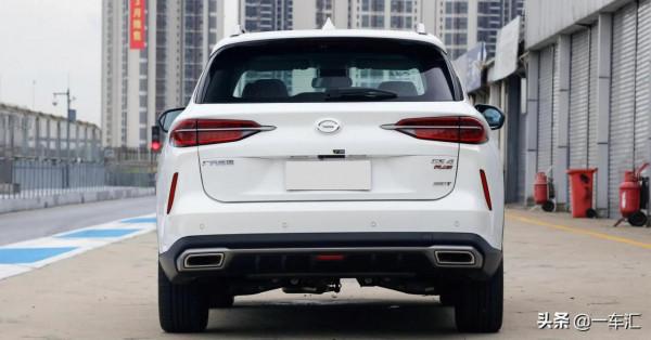 傳祺新車GS4 PLUS，比起同級別對手，價效比如何