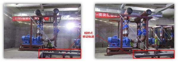 機電安裝預製裝配技術:工藝流程 機電安裝預製裝配技術:工藝流程