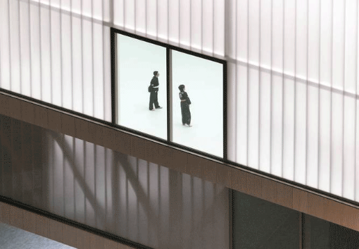 建築立面選材，是時尚與現代的結合，更是聚碳酸酯板的展現