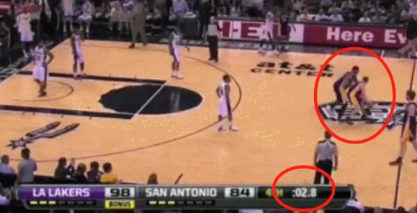 盤點NBA那些搶斷隊友進攻的球員,拜納姆:不給我投三分嗎 盤點NBA那些搶斷隊友進攻的球員,拜納姆:不給我投三分嗎